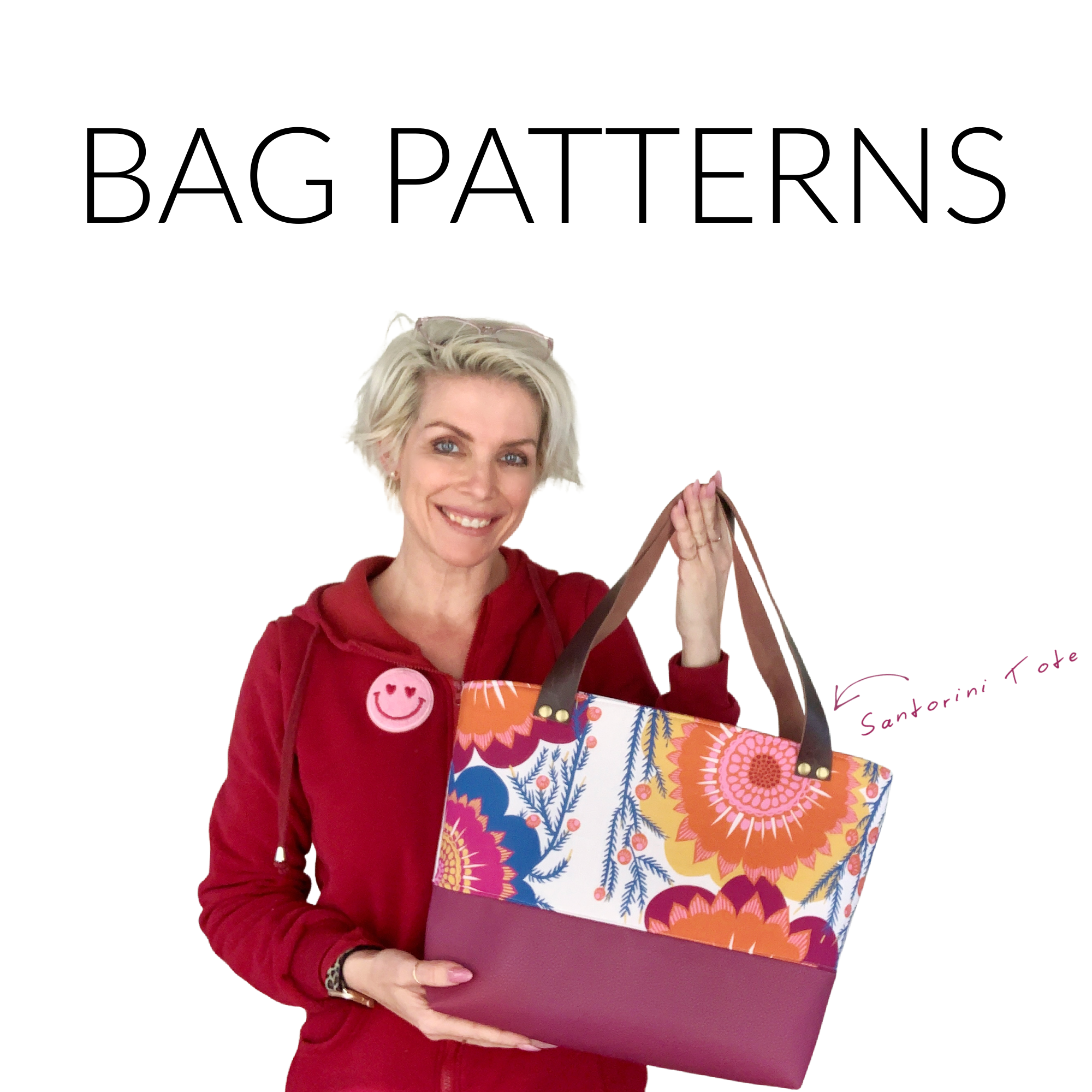 Bliss Yoga Bag PDF for Sew Hungryhippie