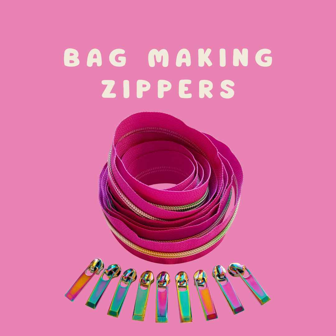 Zippers
