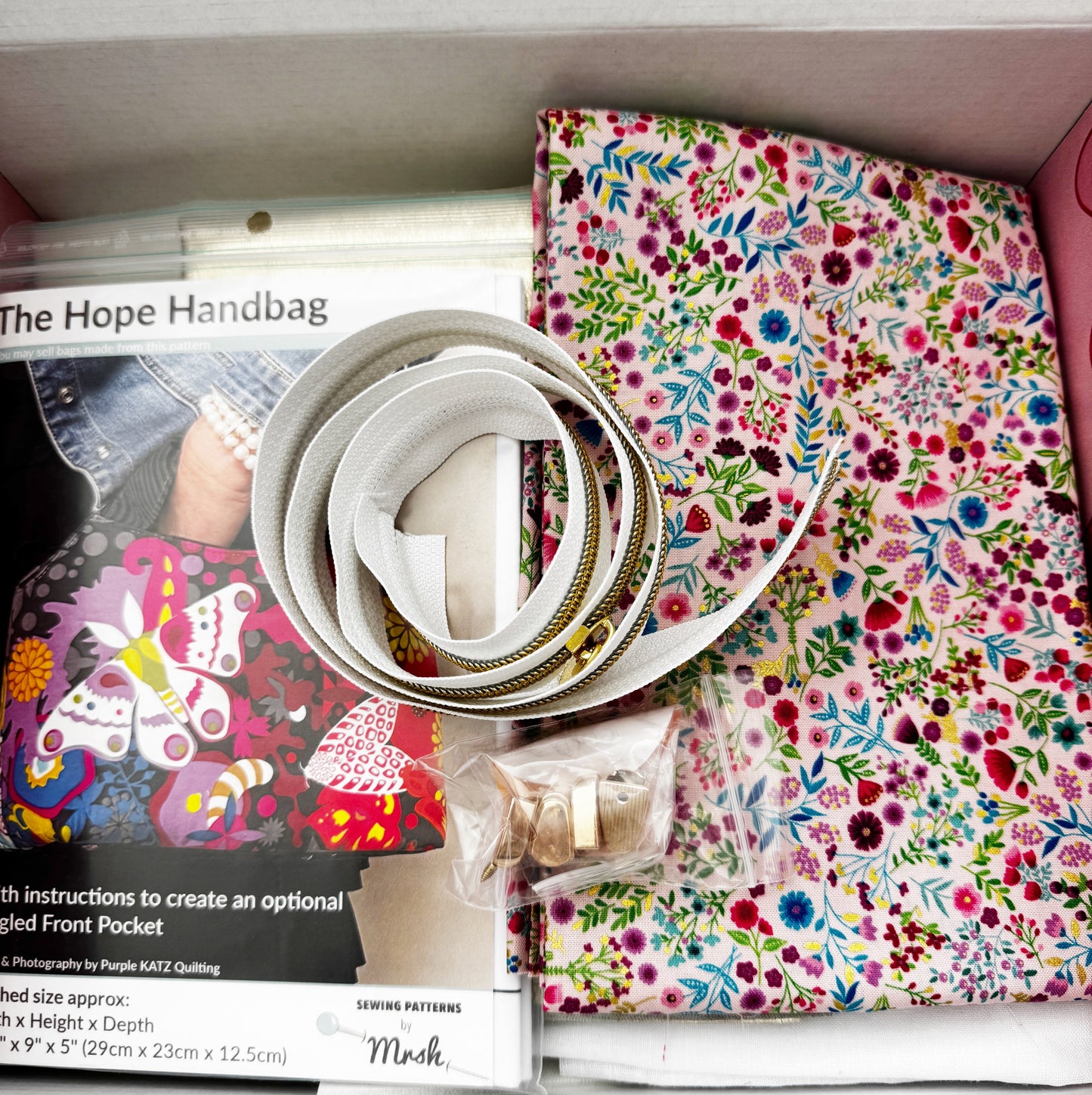 Hope Handbag KIT