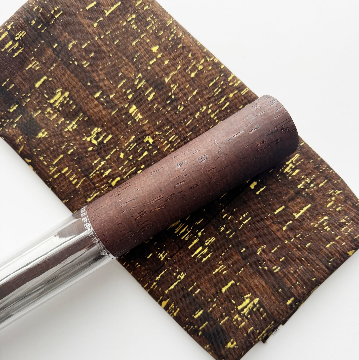 Coffee Cork + Uncorked fabric matchup