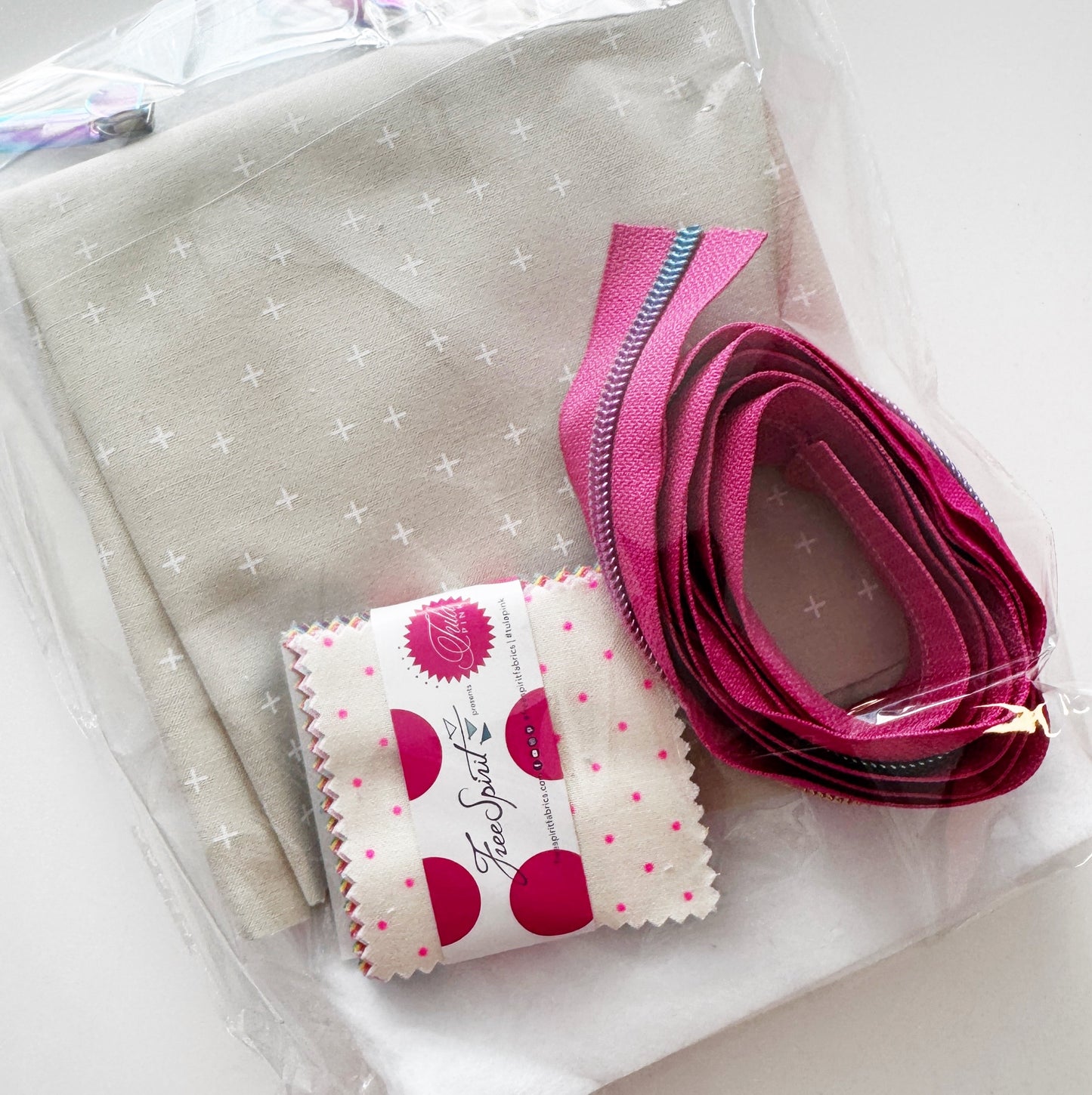 Hippie Specs Case KIT - make 2 cases with this kit