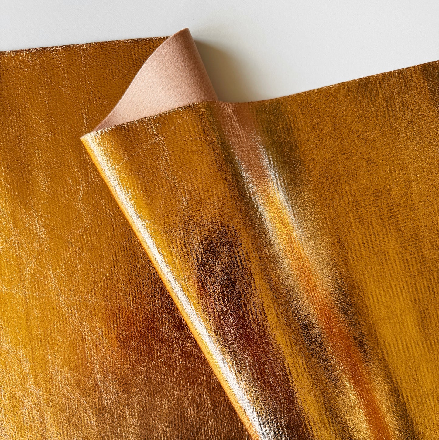 Soft vinyl copper penny 18x56