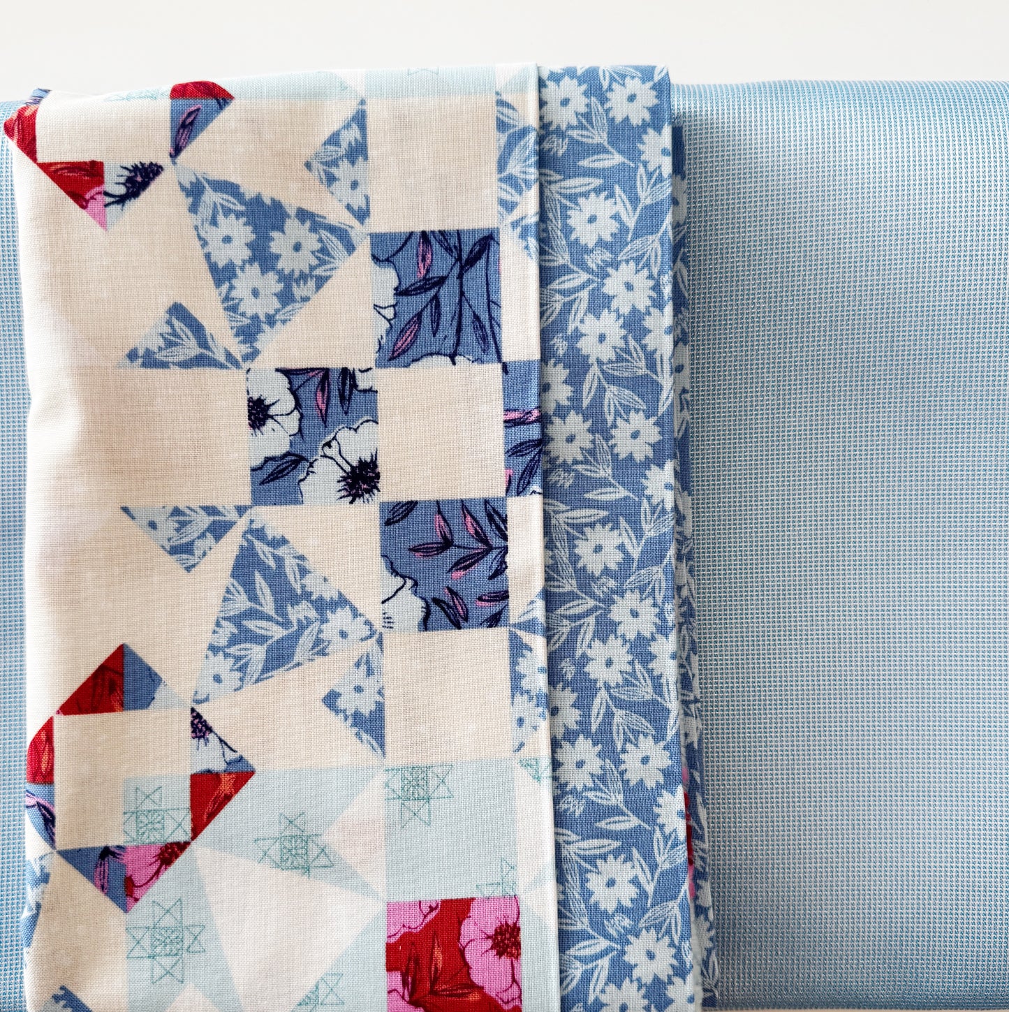 Fabric + vinyl or cork Matchups Week 36
