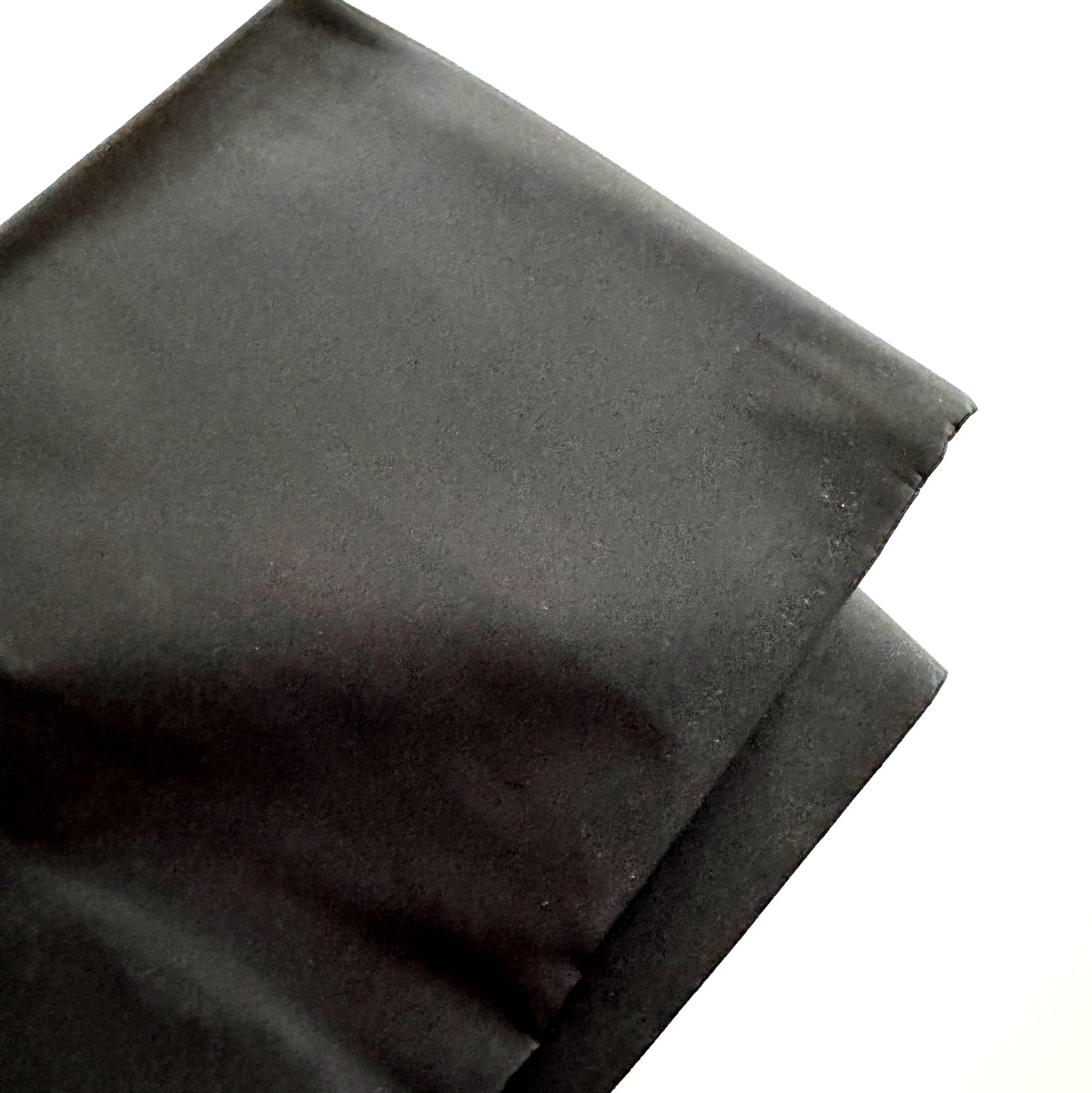 Black Bonded Nylon