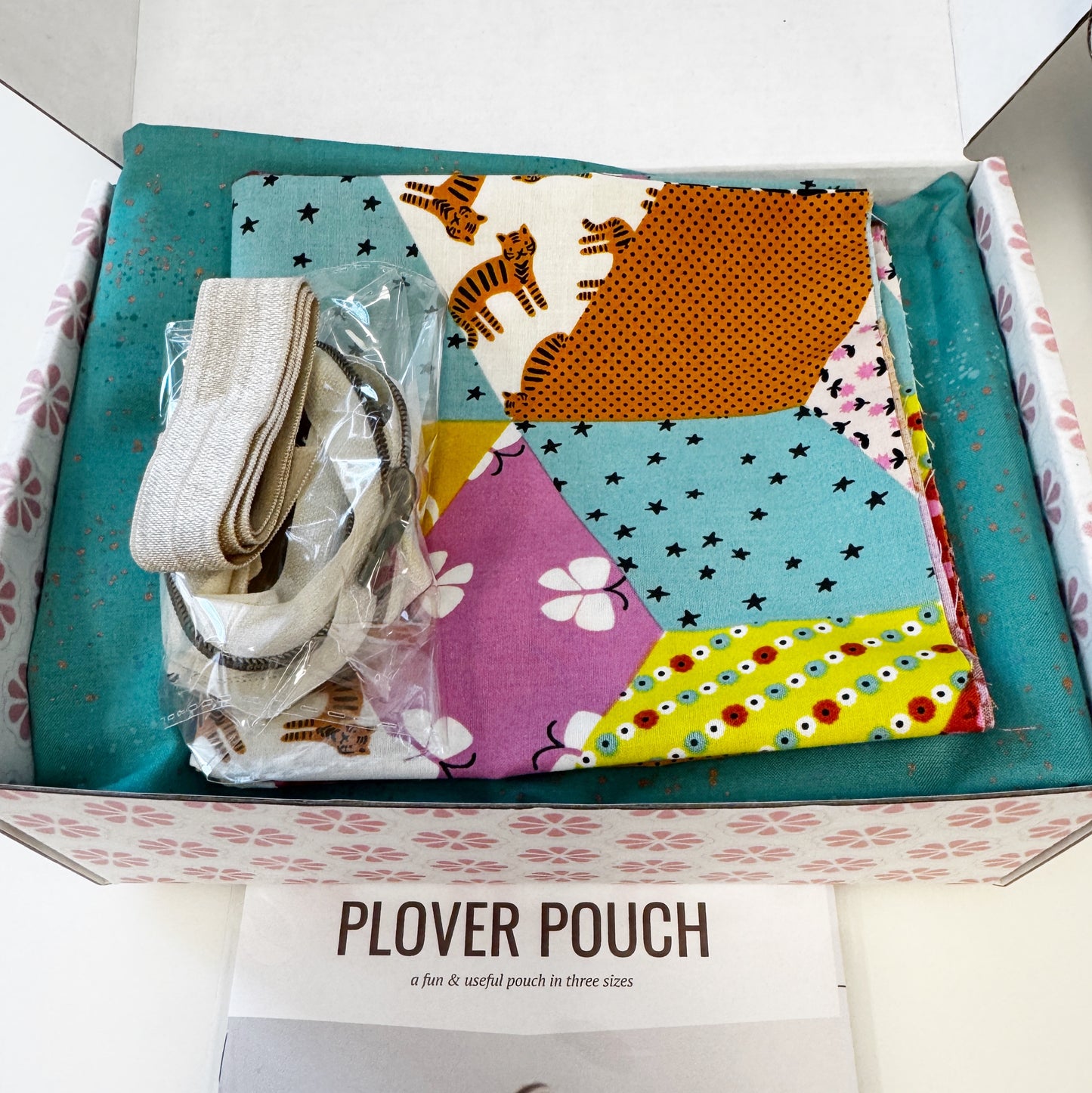 Plover Pouch Kit size large