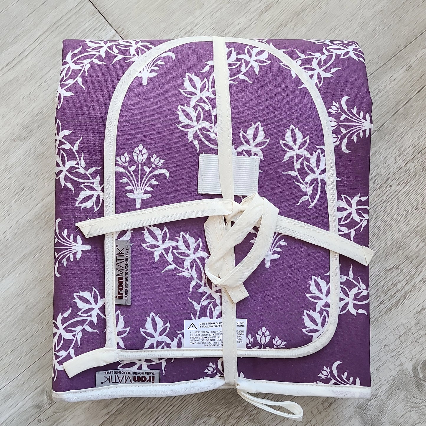 NEW IronMatik Premium Ironing Mat & Glove
