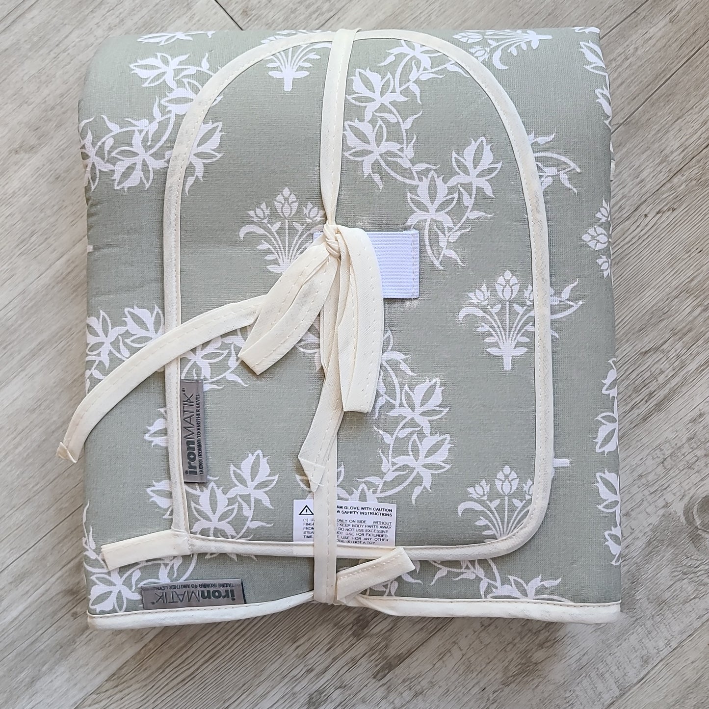 NEW IronMatik Premium Ironing Mat & Glove