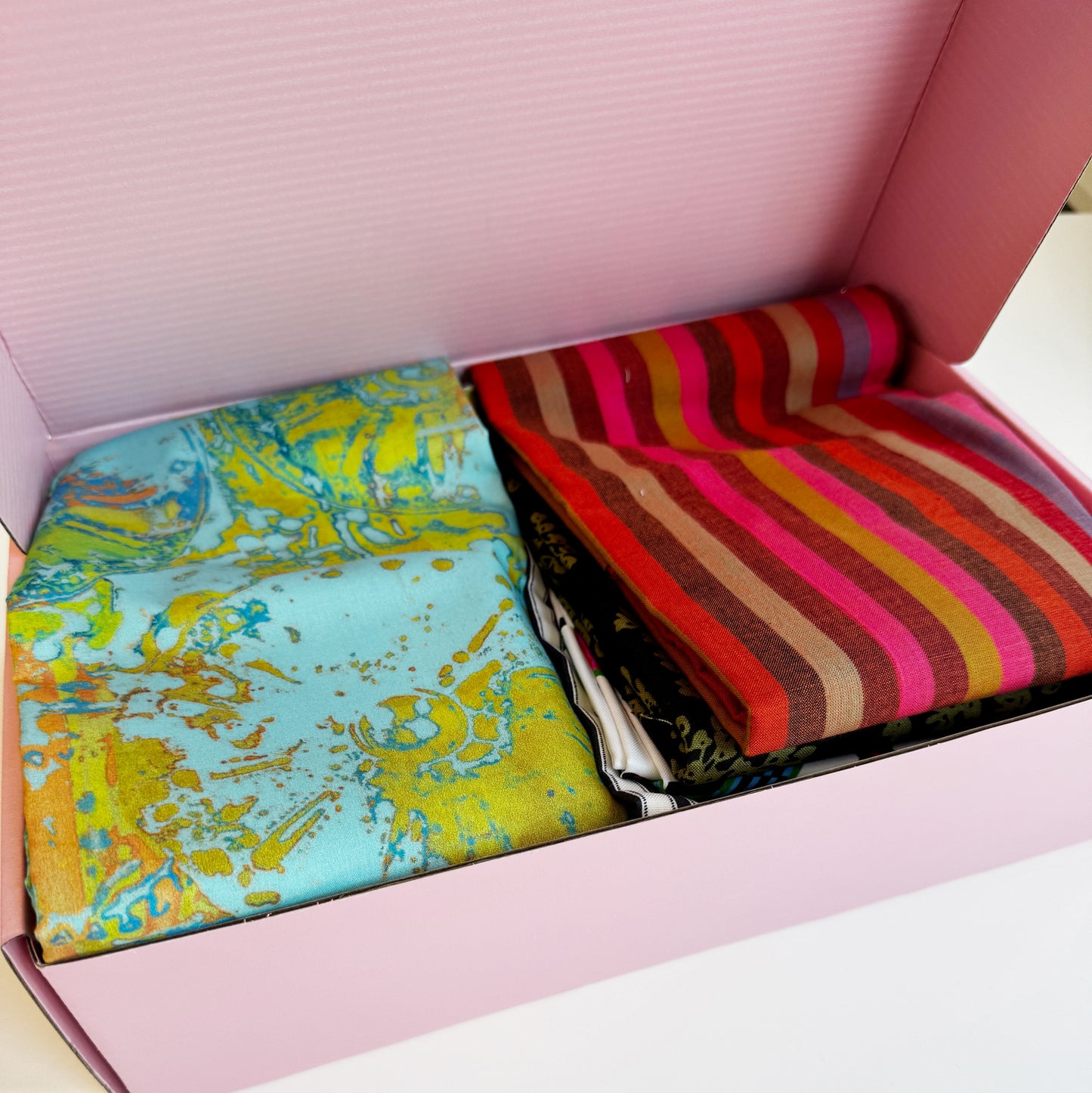 10 YARD FABRIC BOX Special edition / mixed Designers