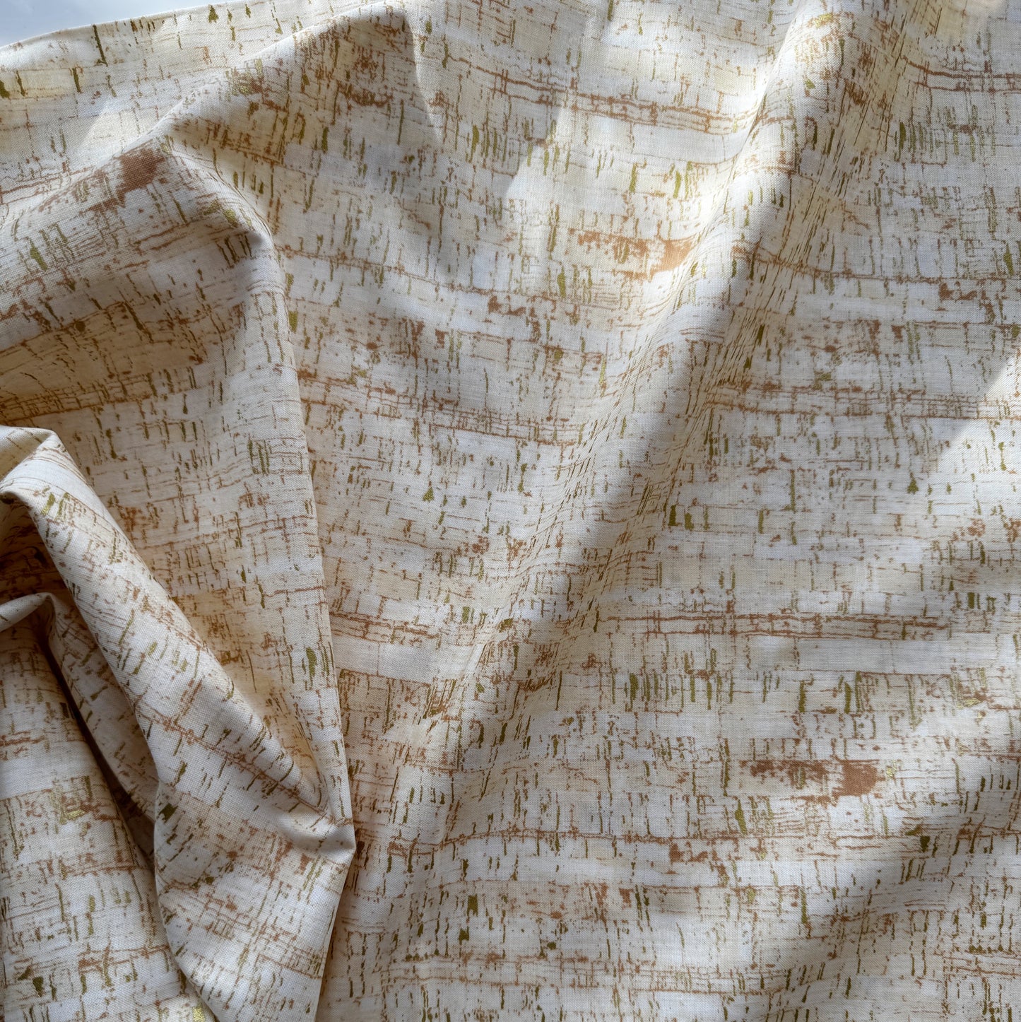 Windham Uncorked Fabric Sandalwood