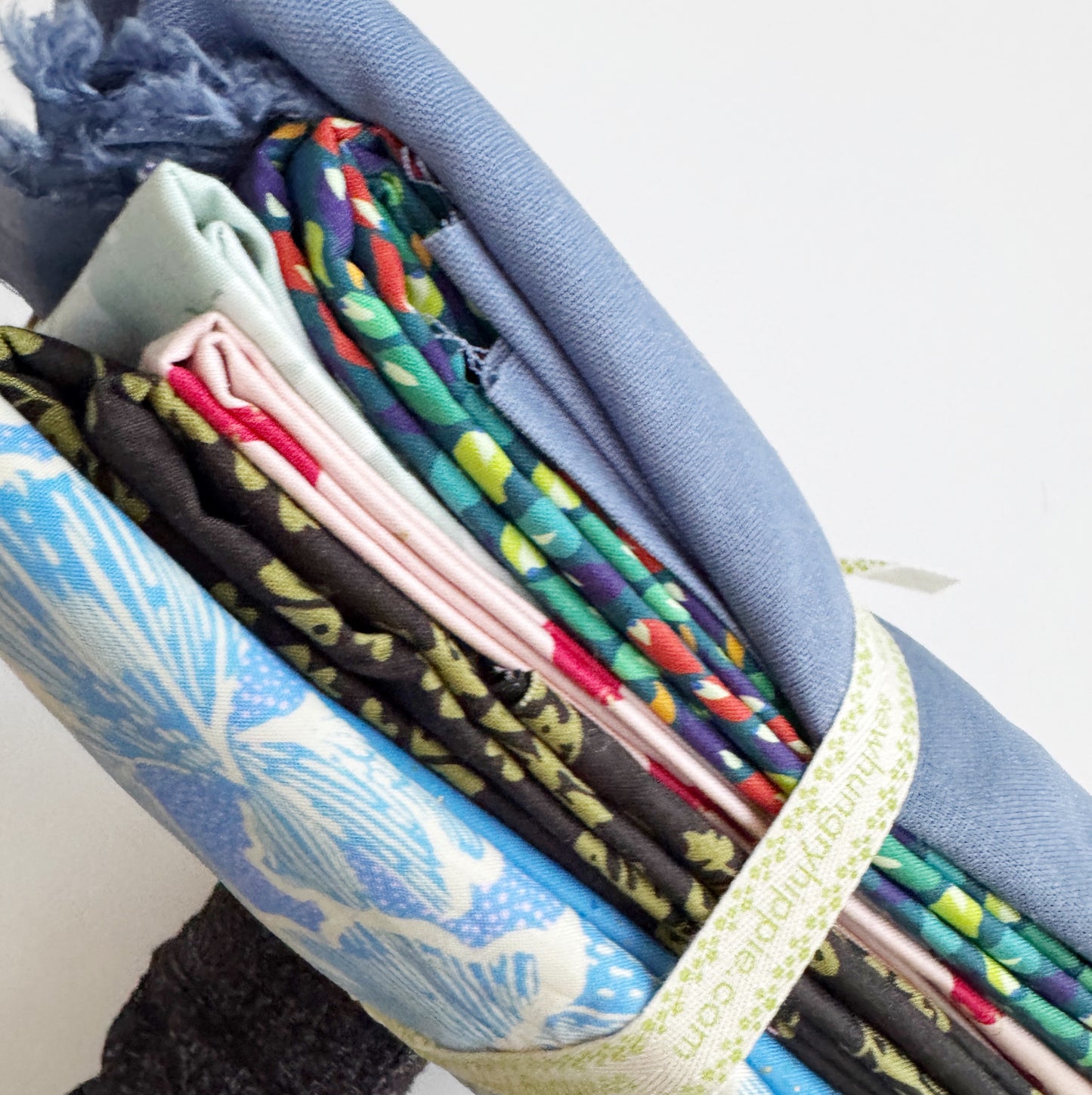 Fabric Scrap Bundle E