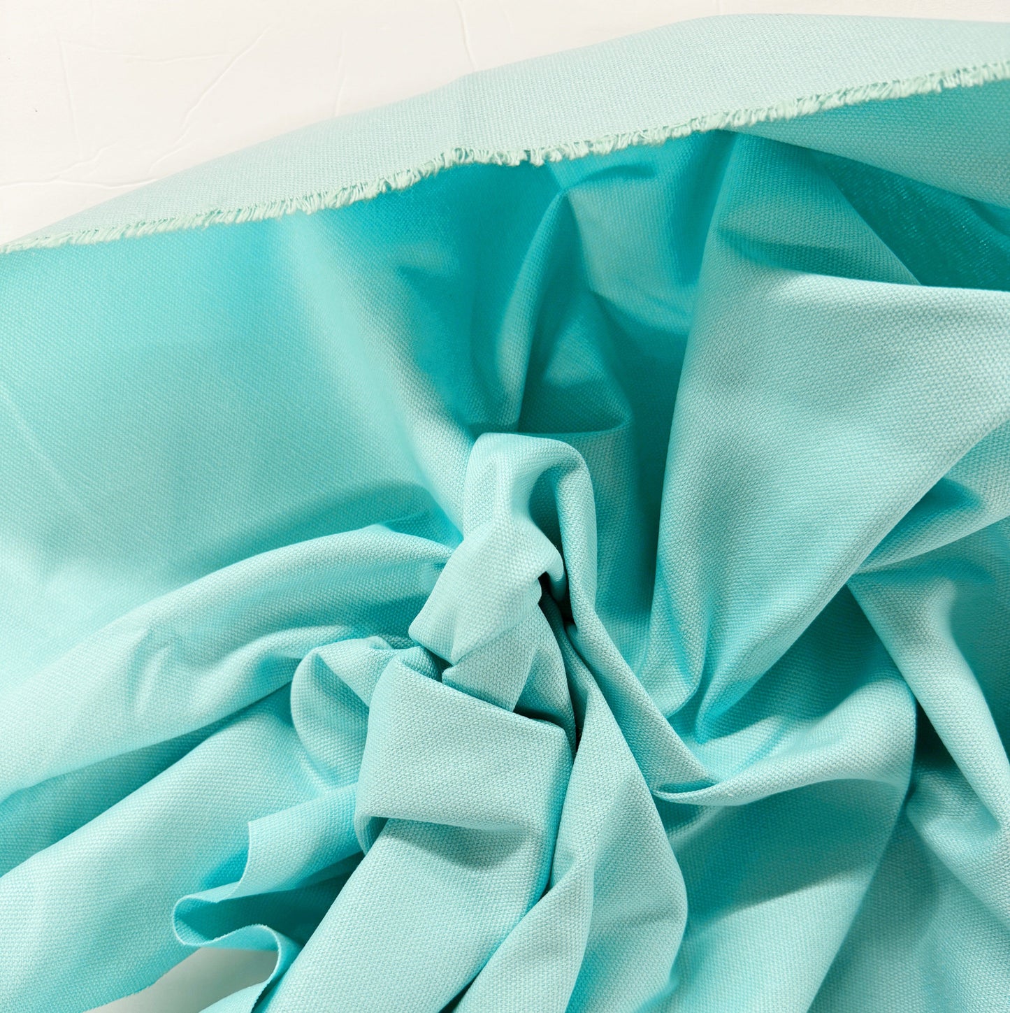 Turquoise fabric sample 24771AB4-47B2-4571-940B-C756EAB1C606