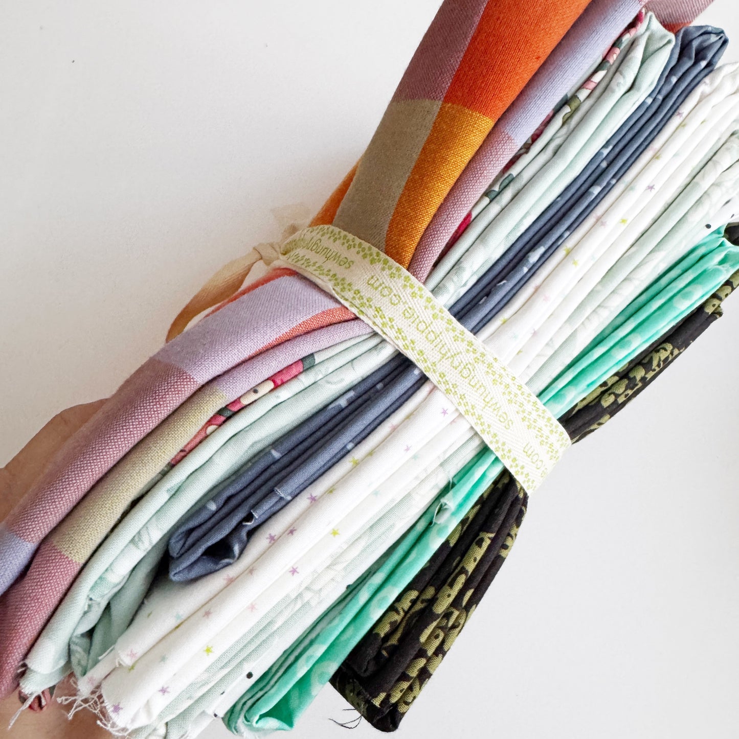 Fabric Bundle F
