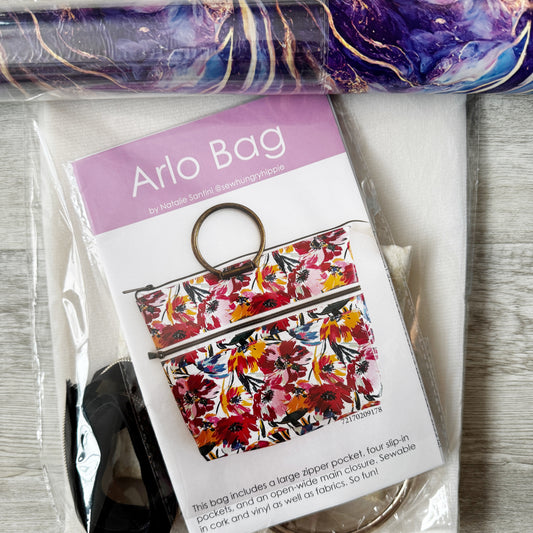 ARLO Kit with Amethyst custom vinyl