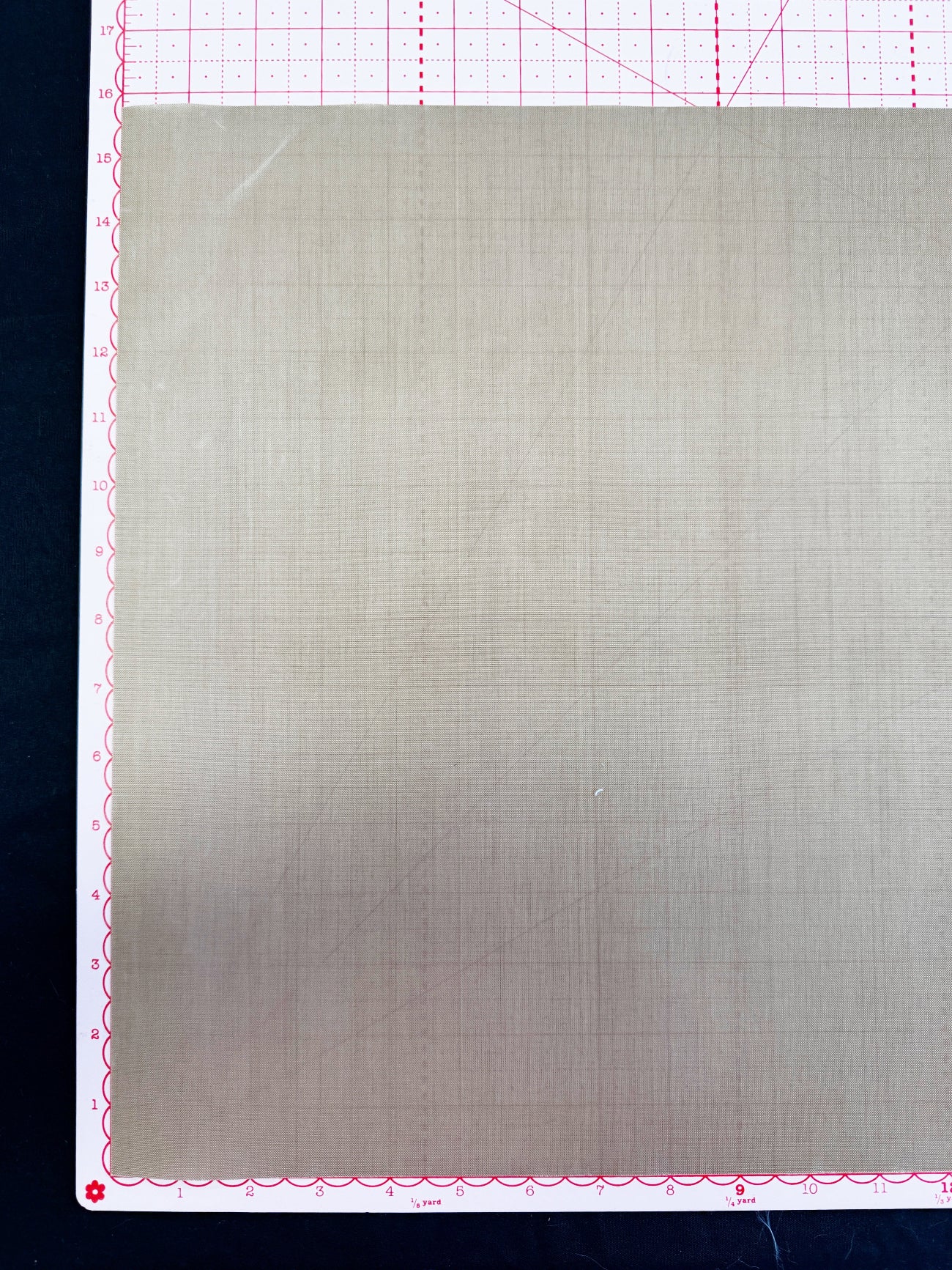 Teflon Pressing Sheet NEW SIZE