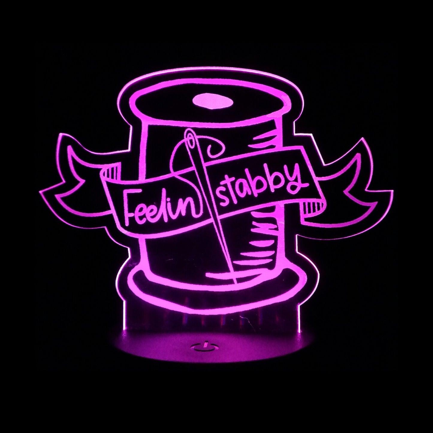 GLOWlightz Feelin' Stabby