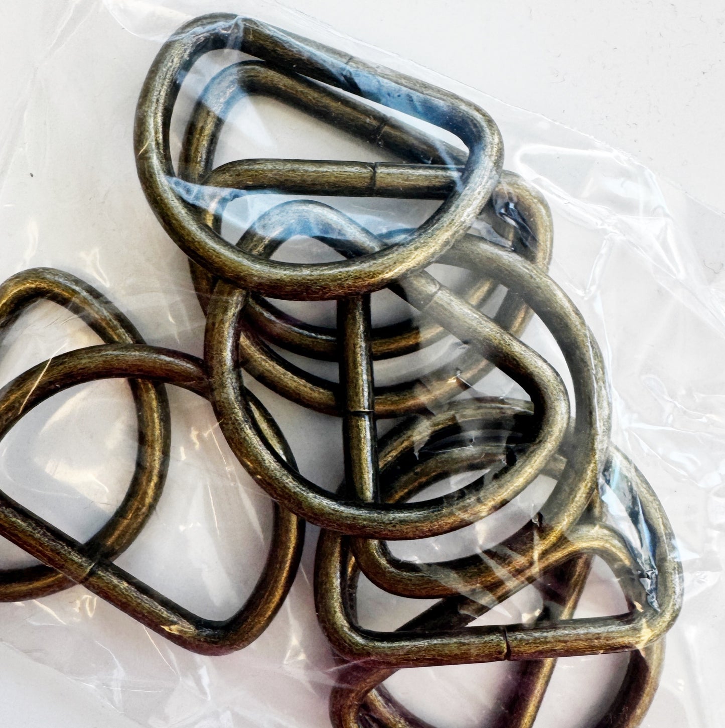 D-ring 10 packs