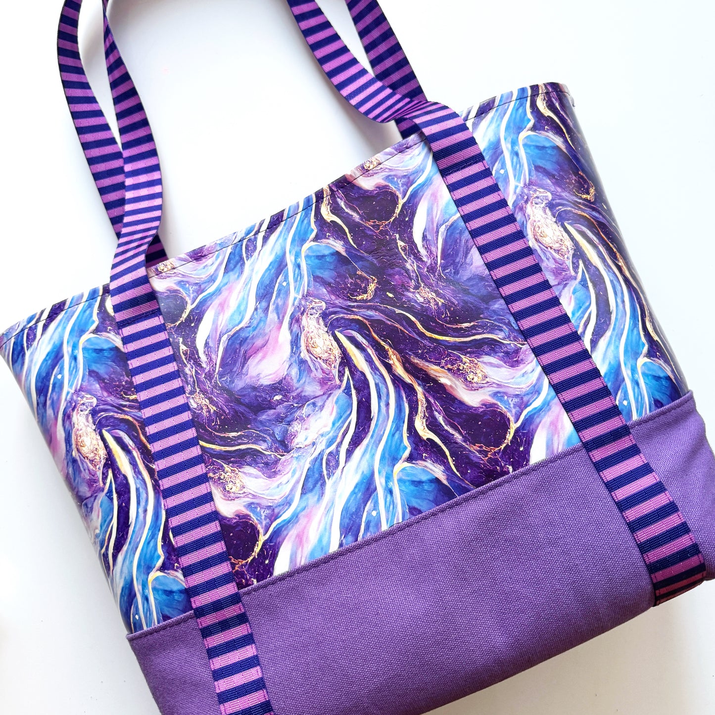 Santorini HACK Kit Purple Amethyst Vinyl