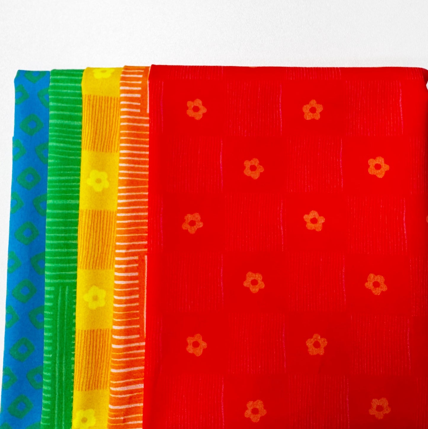 FQ Bundle Happy Hippie Rainbow Set