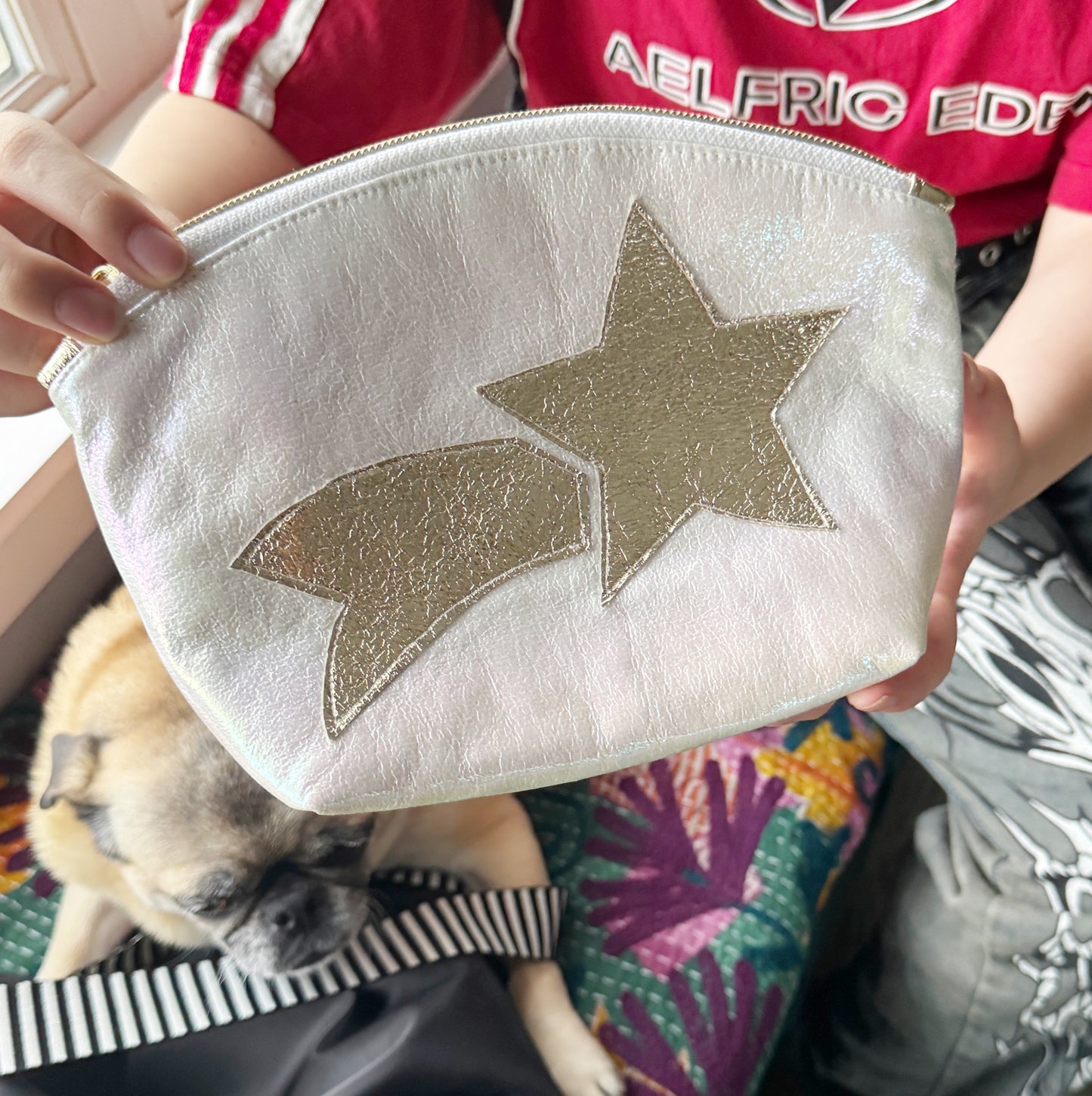 Shooting Star Acrylic Template Set