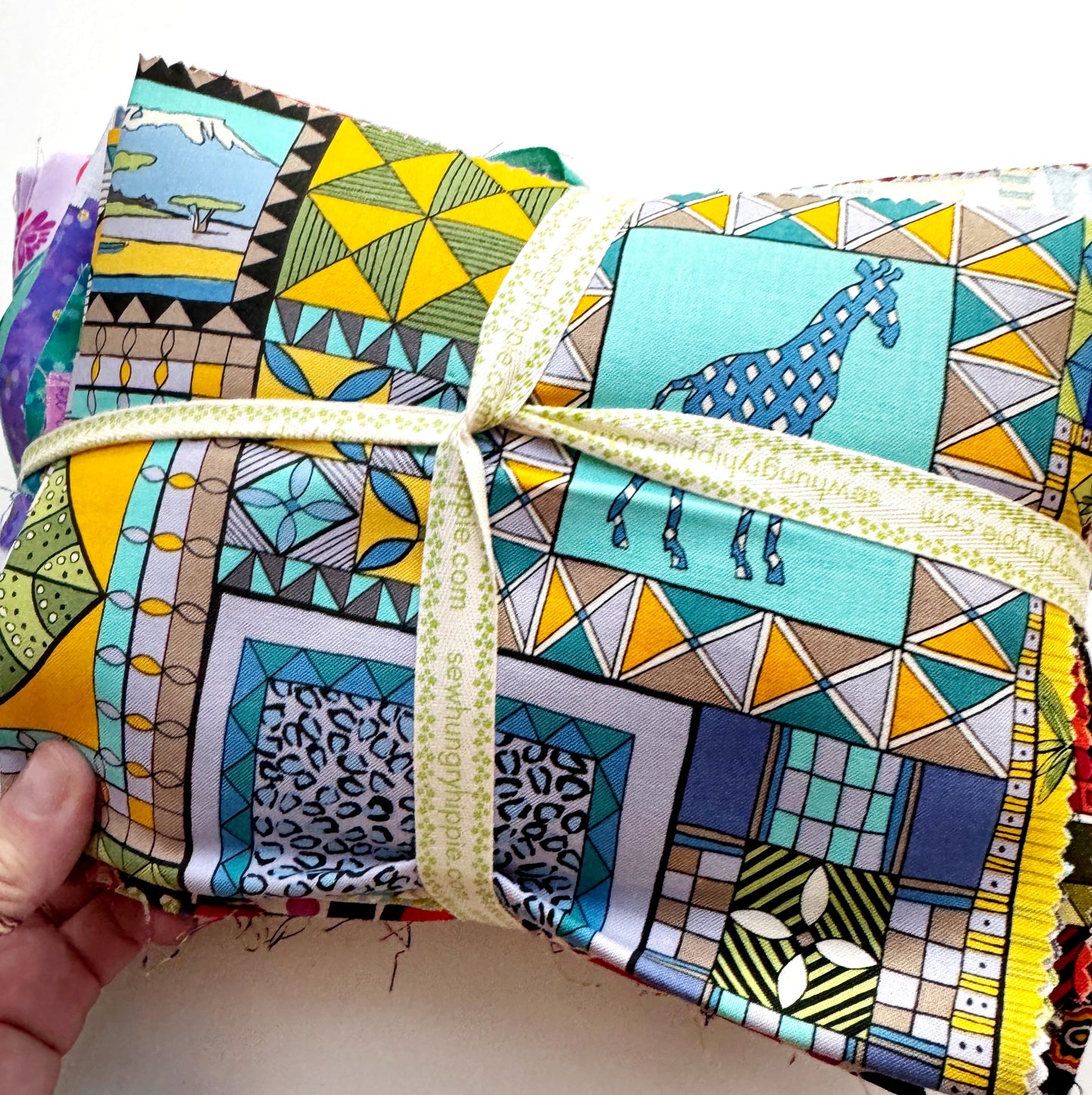 Fabric Bundle S