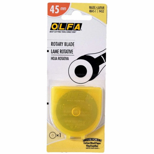 Olfa 45mm rotary blades