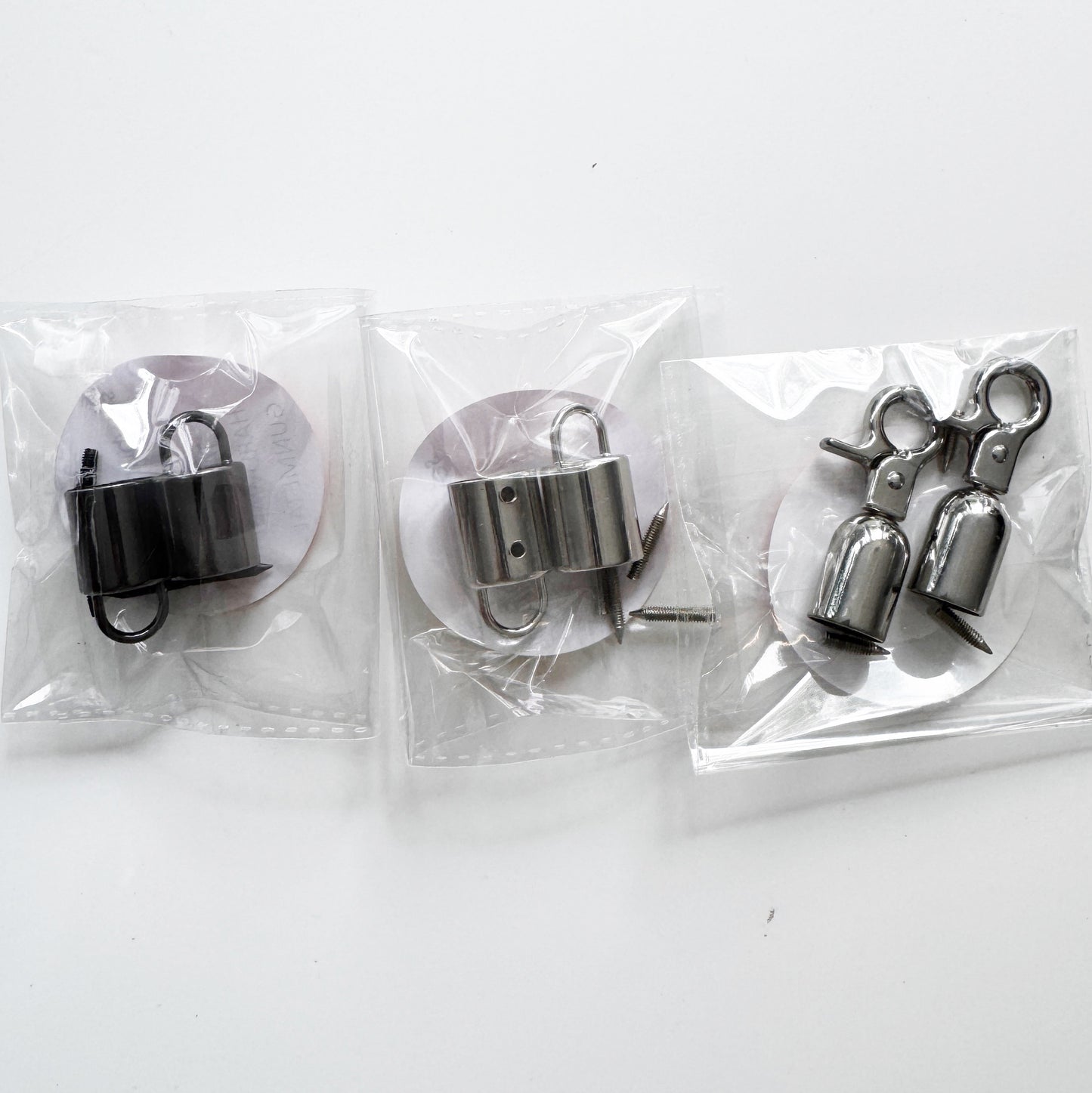 Tassel Hardware
