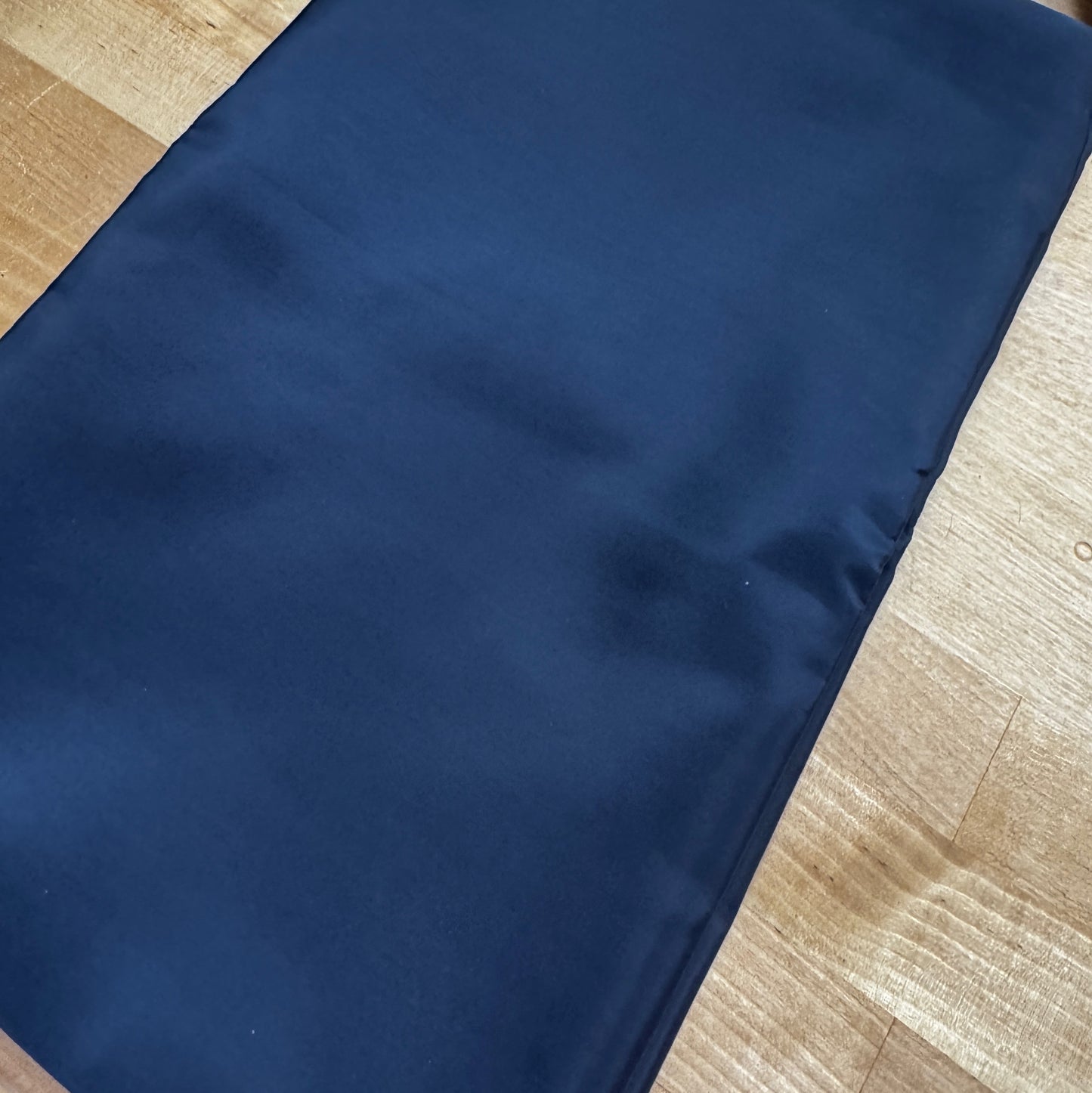 Bonded Nylon Navy Blue