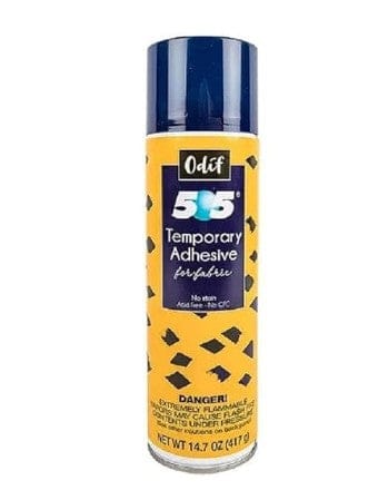505 Spray Adhesive for Fabric