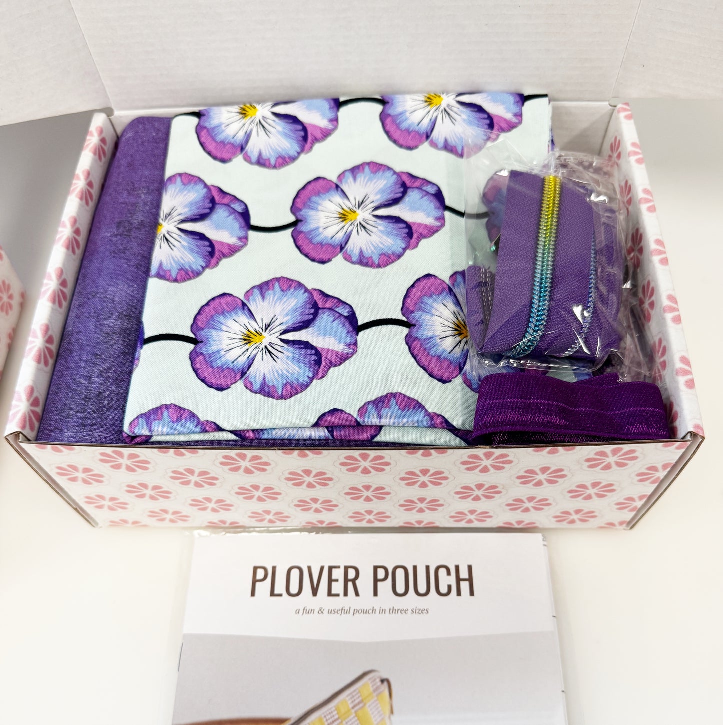 Plover Pouch Kit size large