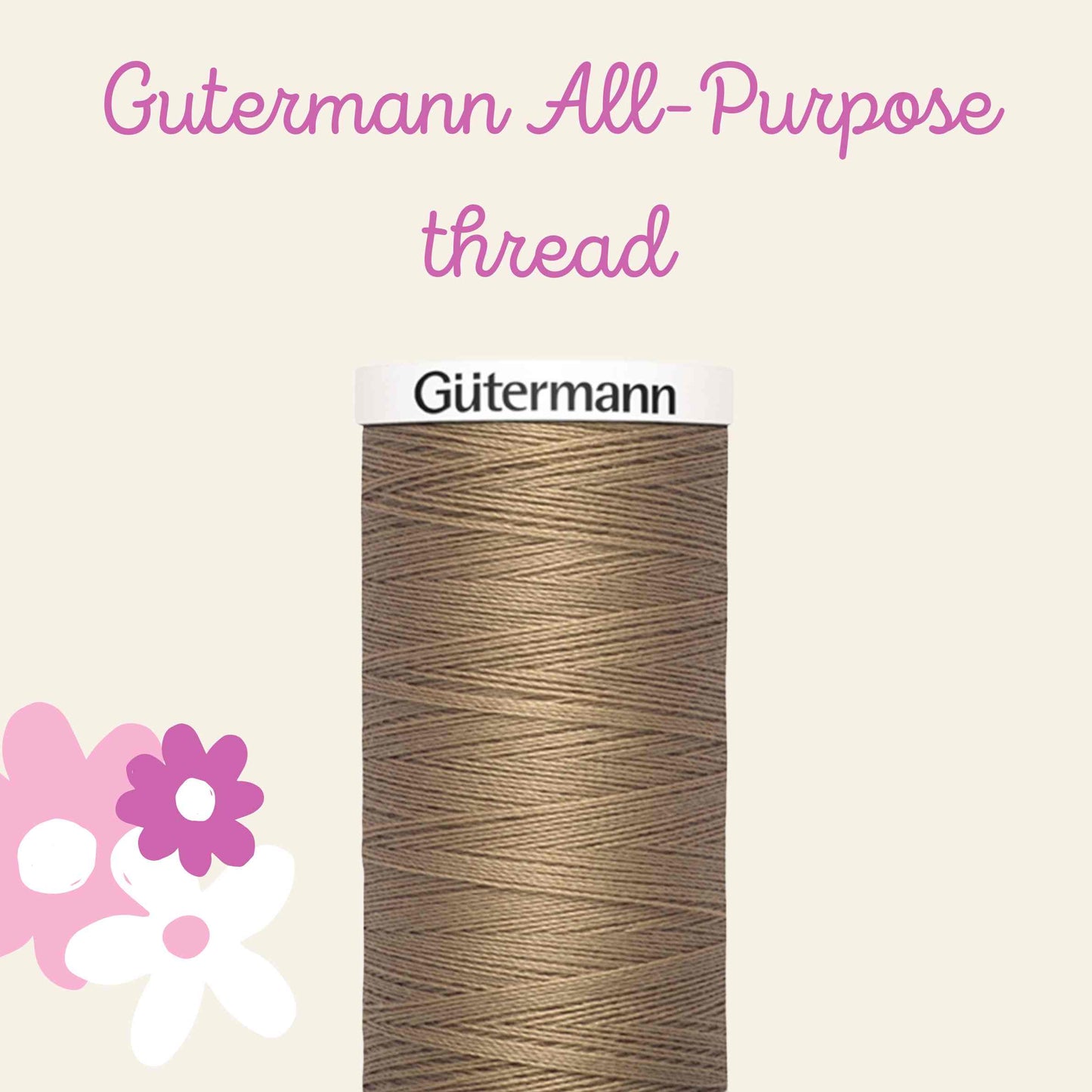 Gutermann thread 250 m color 536