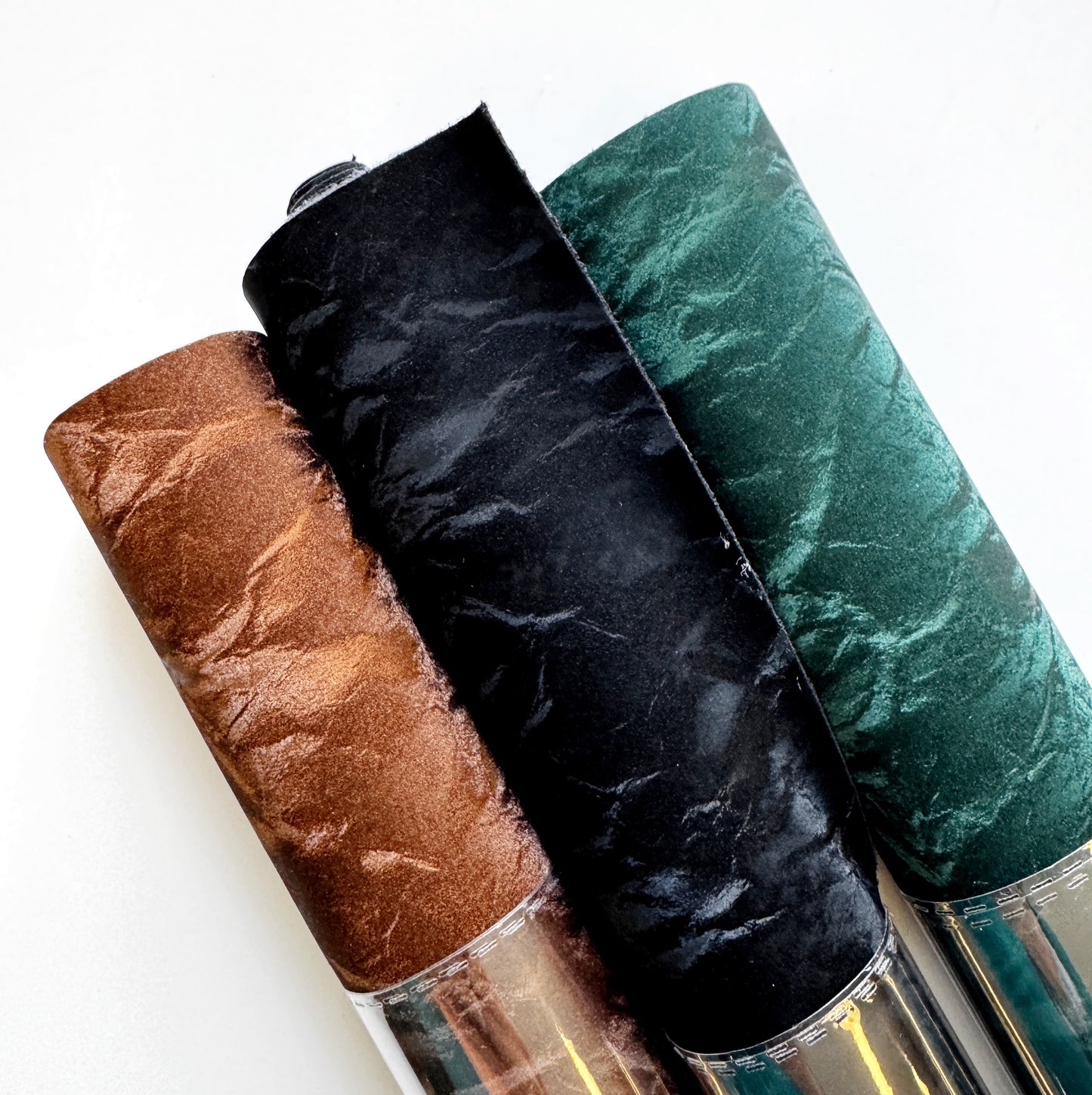 Deep Hunter Velveteen Vinyl Roll