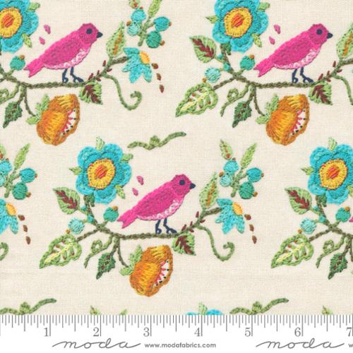 Vintage Soul Cloud 1/2 yd COMING SOON!