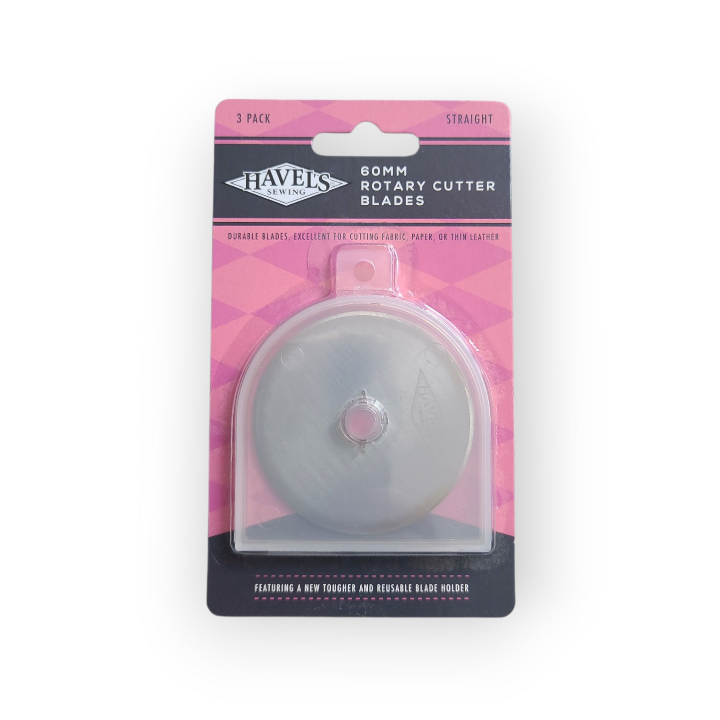 Havel's 60mm rotary blades