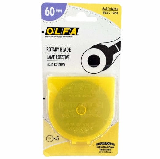 Olfa 60mm rotary blade refill