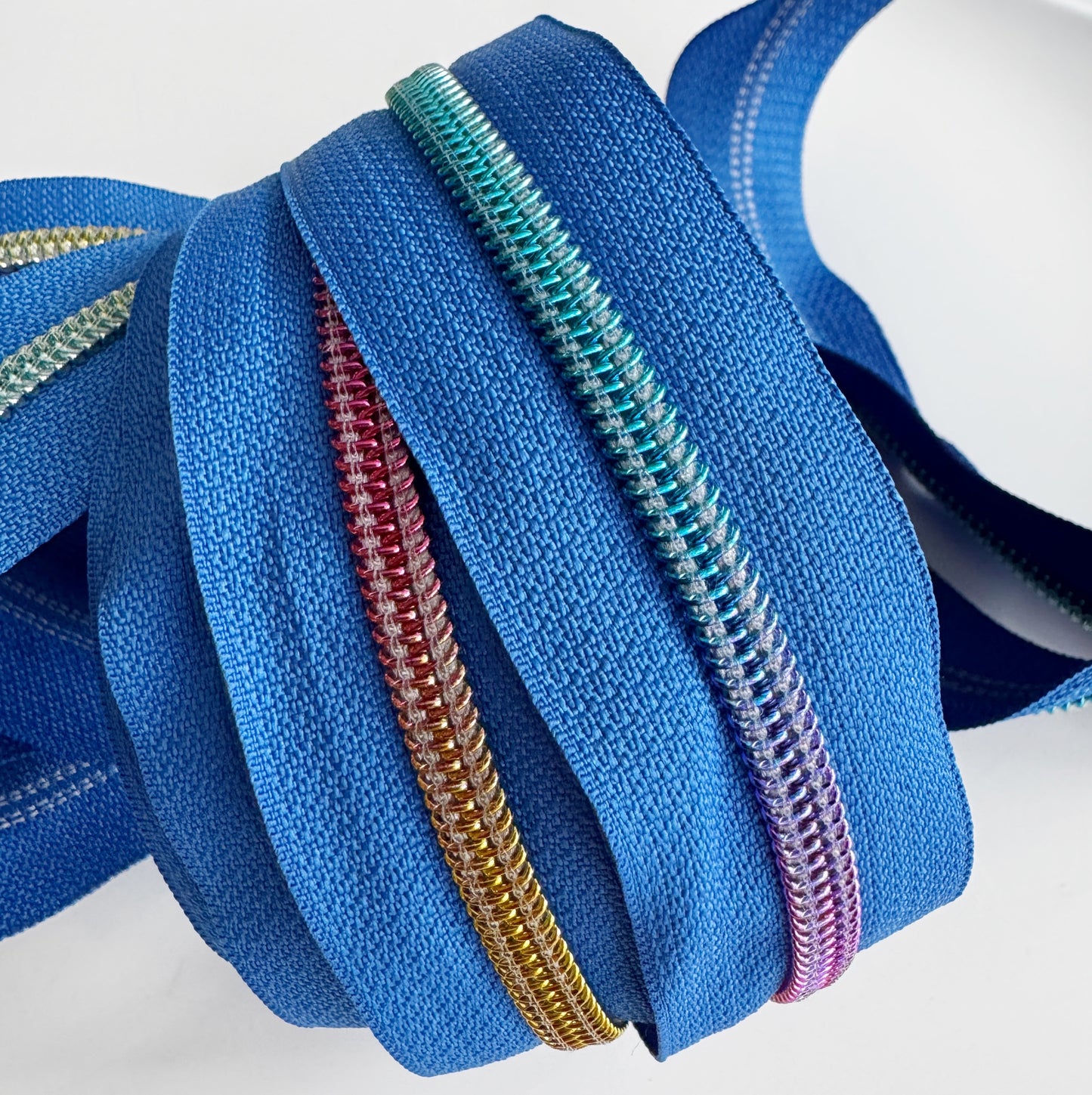 Zipper Tape - Royal Blue