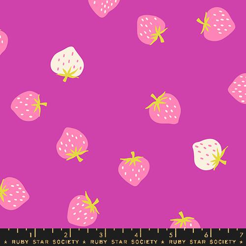 Strawberry Toss Berry per yard PREORDER