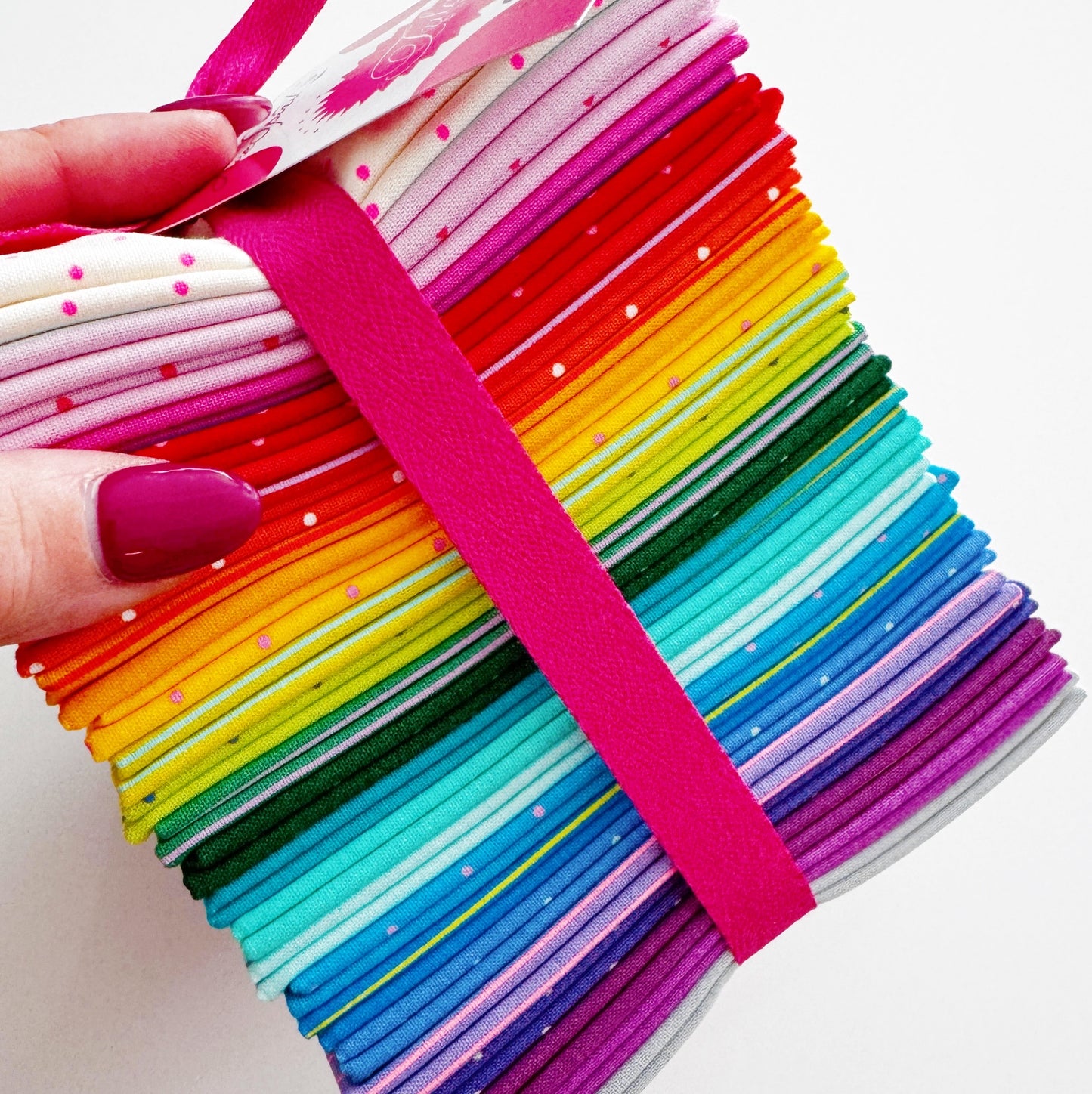 Tula Pink True Colors F Quarter Stack