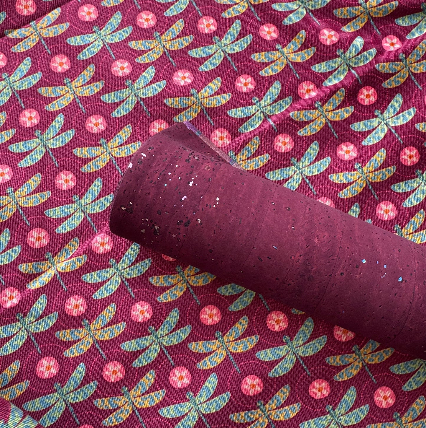Fabric + vinyl or cork Matchups Week 17