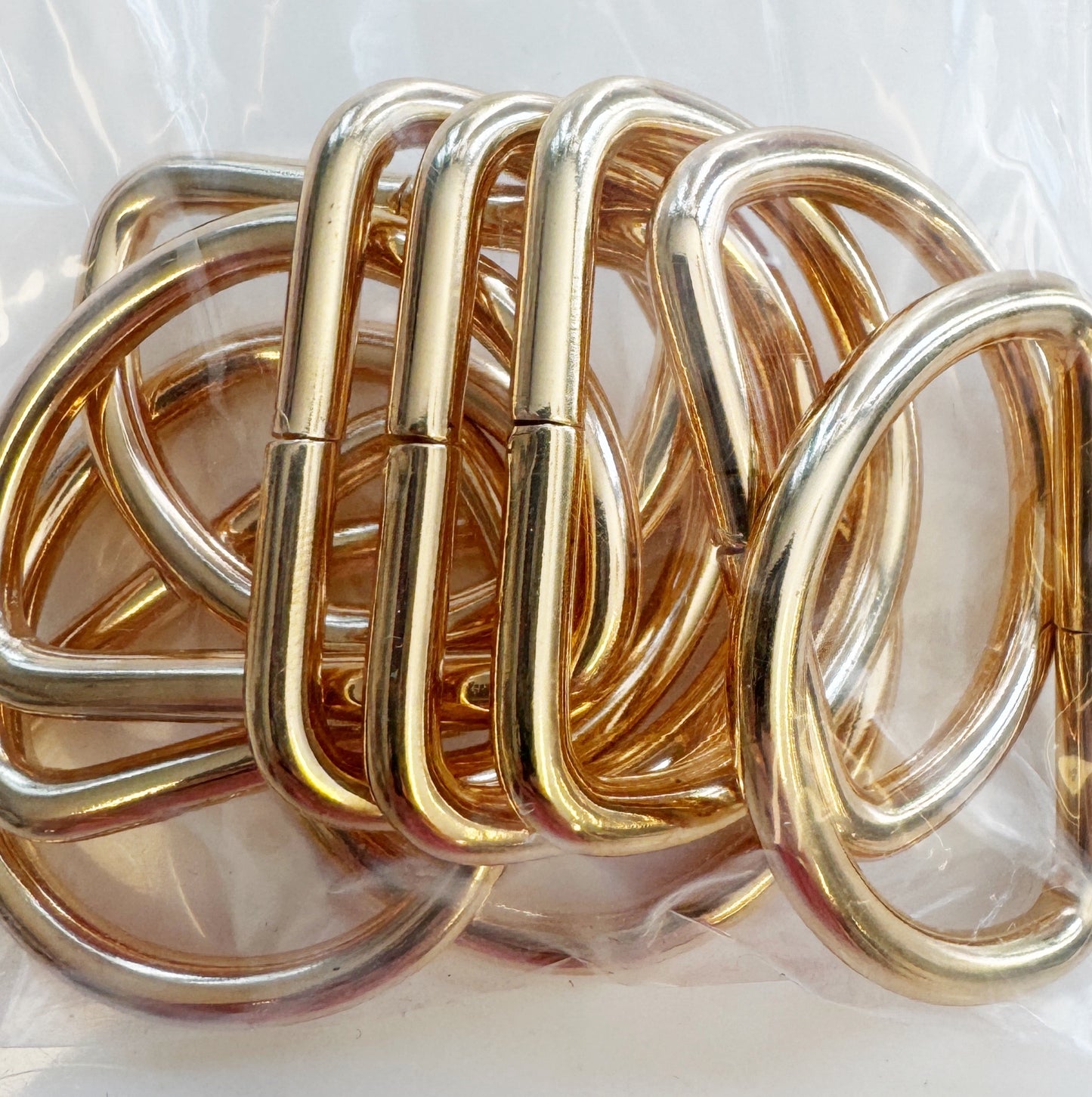 D-ring 10 packs