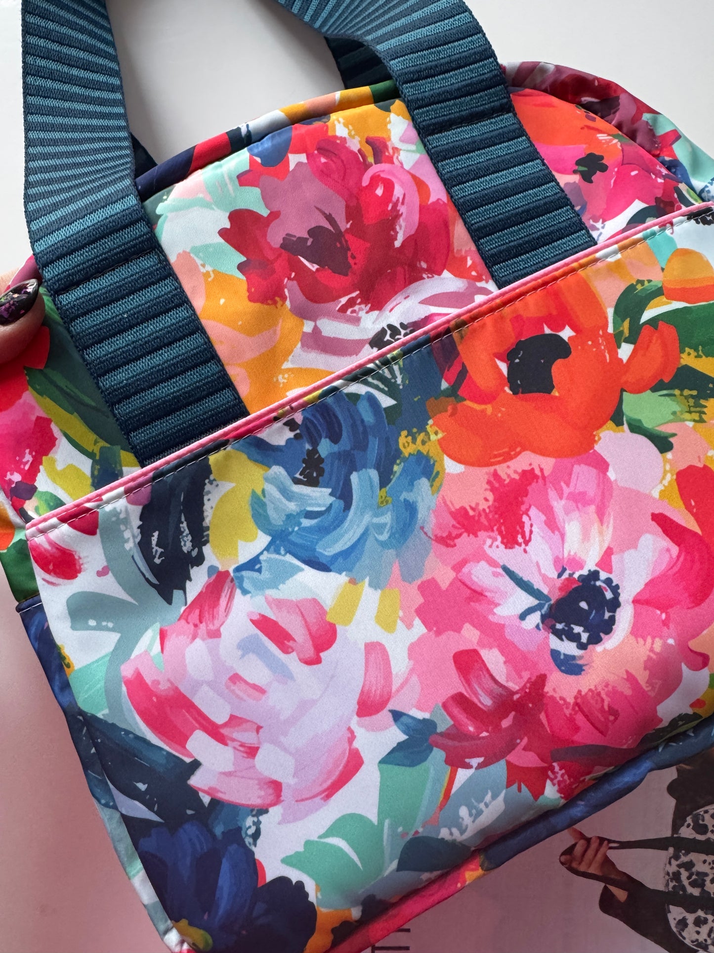 Jefferson Bag Kit with Bonded Nylon