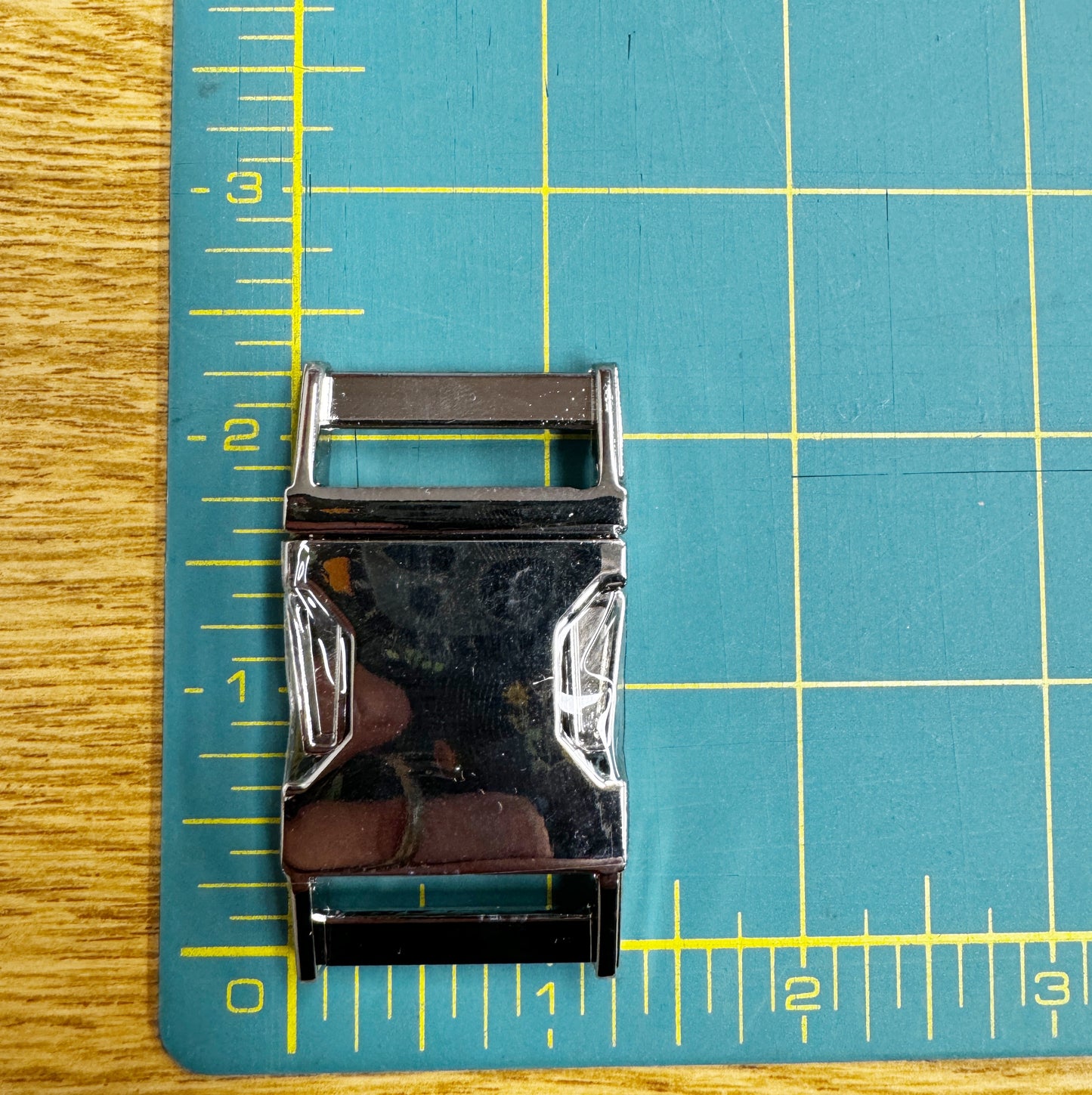 Side-Release Buckle Black