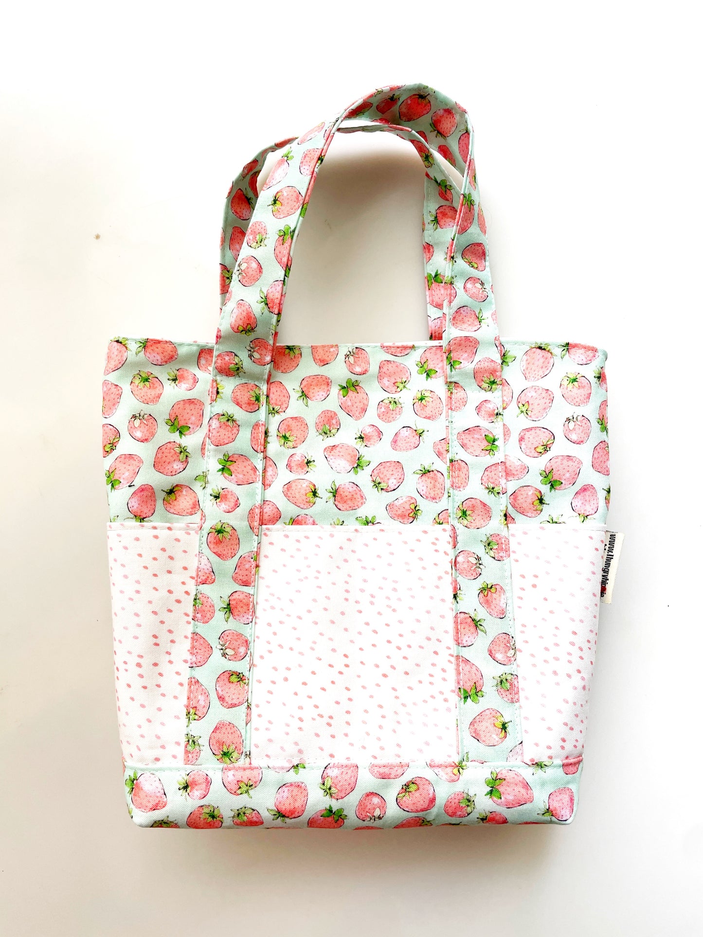 Berry Cute Bag - Printed Pattern