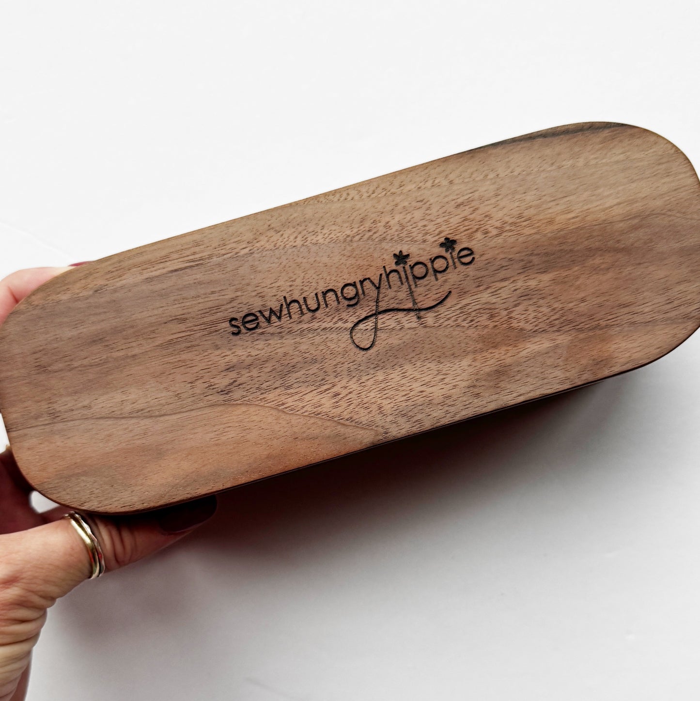 Custom Clapper by John K