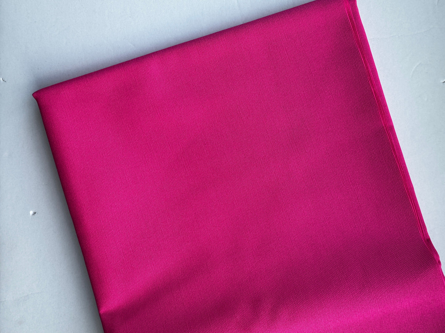 Water Resistant Canvas Hot Pink Fuchsia