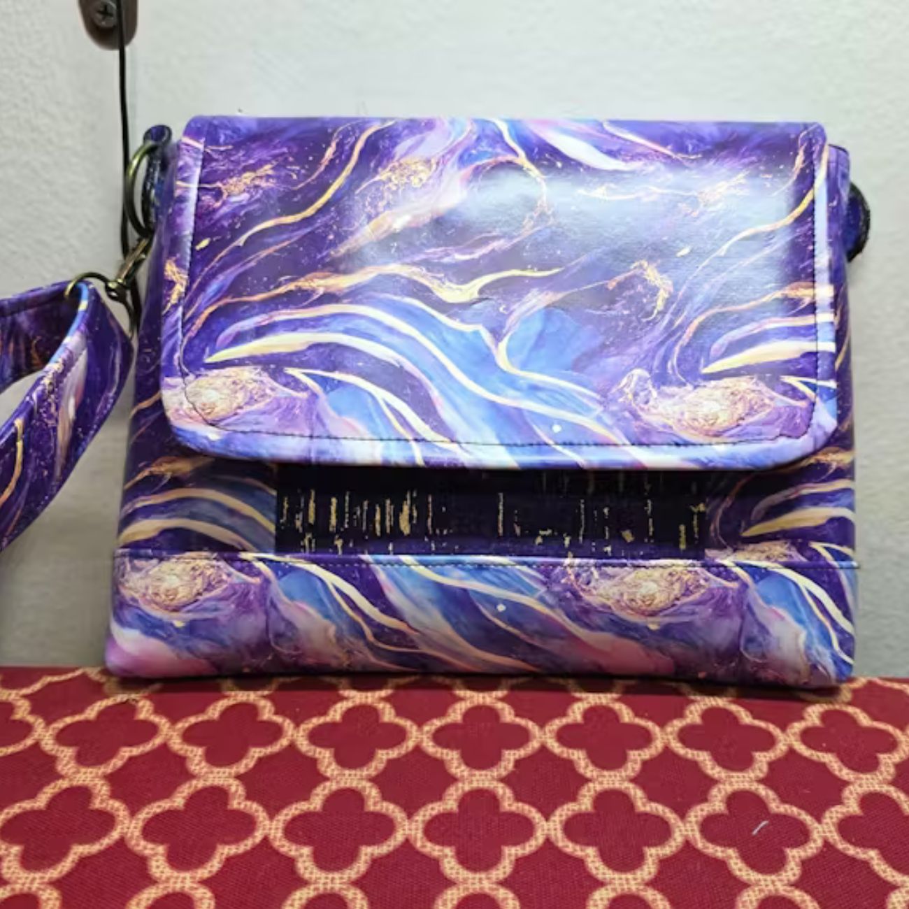 Amethyst Agate Vinyl