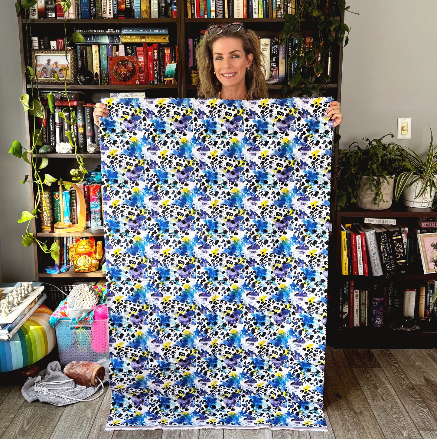Custom Canvas by Sew HungryHippie Style 2
