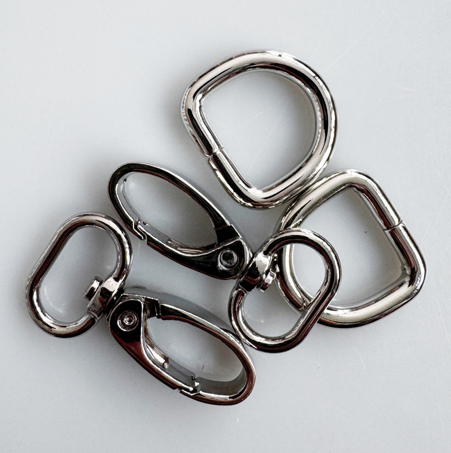 Ruby Bag Hardware Pack