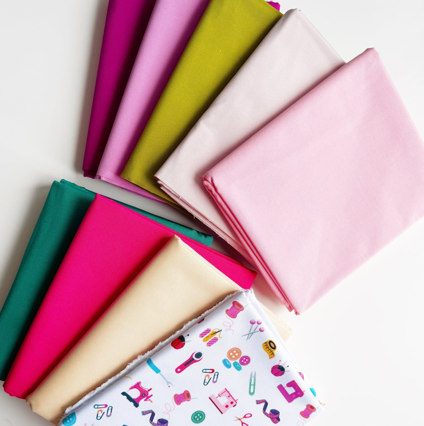 Water Resistant Canvas Light Blush 36x58