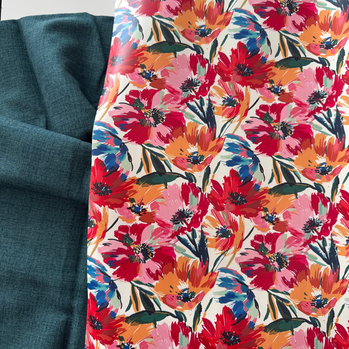 Fabric + vinyl or cork Matchups Week 36