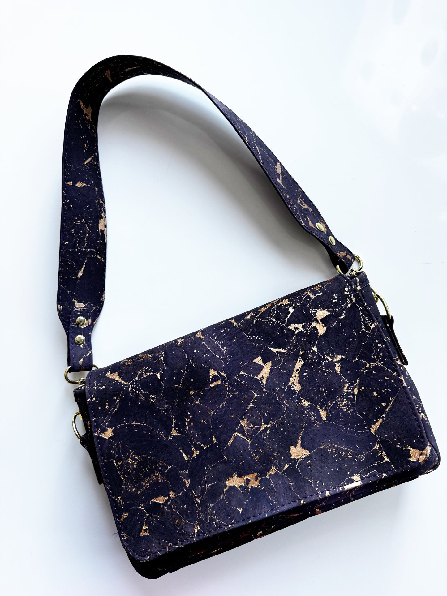 Hendrix Bag Strap Template